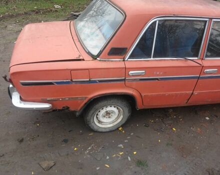 Красный ВАЗ 2106, объемом двигателя 1.3 л и пробегом 1000 тыс. км за 350 $, фото 4 на Automoto.ua