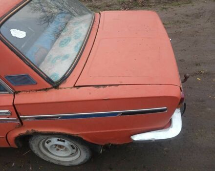 Красный ВАЗ 2106, объемом двигателя 1.3 л и пробегом 1000 тыс. км за 350 $, фото 6 на Automoto.ua