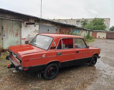 Червоний ВАЗ 2106, об'ємом двигуна 1.3 л та пробігом 1000 тис. км за 600 $, фото 3 на Automoto.ua