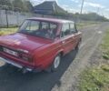 Красный ВАЗ 2106, объемом двигателя 1.3 л и пробегом 140 тыс. км за 848 $, фото 1 на Automoto.ua