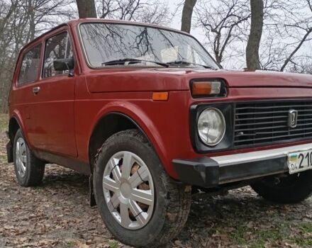 Червоний ВАЗ 2106, об'ємом двигуна 1 л та пробігом 100 тис. км за 3500 $, фото 1 на Automoto.ua