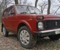 Червоний ВАЗ 2106, об'ємом двигуна 1 л та пробігом 100 тис. км за 3500 $, фото 1 на Automoto.ua