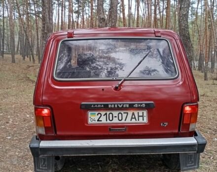 Червоний ВАЗ 2106, об'ємом двигуна 1 л та пробігом 100 тис. км за 3500 $, фото 3 на Automoto.ua