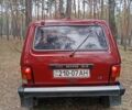 Червоний ВАЗ 2106, об'ємом двигуна 1 л та пробігом 100 тис. км за 3500 $, фото 3 на Automoto.ua