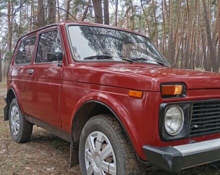 Червоний ВАЗ 2106, об'ємом двигуна 1 л та пробігом 100 тис. км за 3500 $, фото 4 на Automoto.ua