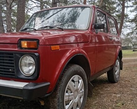 Червоний ВАЗ 2106, об'ємом двигуна 1 л та пробігом 100 тис. км за 3500 $, фото 6 на Automoto.ua