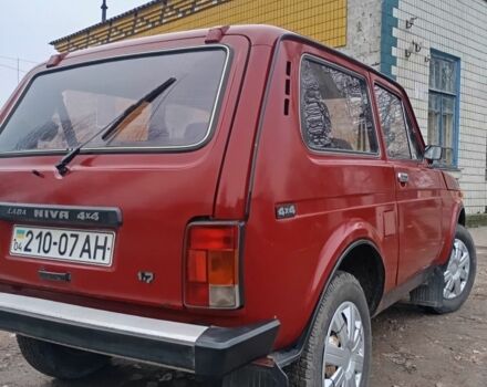 Червоний ВАЗ 2106, об'ємом двигуна 1 л та пробігом 100 тис. км за 3500 $, фото 2 на Automoto.ua