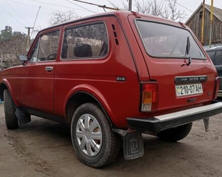 Червоний ВАЗ 2106, об'ємом двигуна 1 л та пробігом 100 тис. км за 3500 $, фото 5 на Automoto.ua