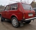 Червоний ВАЗ 2106, об'ємом двигуна 1 л та пробігом 100 тис. км за 3500 $, фото 5 на Automoto.ua