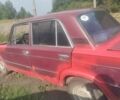 Красный ВАЗ 2106, объемом двигателя 1.5 л и пробегом 731 тыс. км за 450 $, фото 3 на Automoto.ua