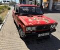 Червоний ВАЗ 2106, об'ємом двигуна 1.3 л та пробігом 88 тис. км за 415 $, фото 1 на Automoto.ua