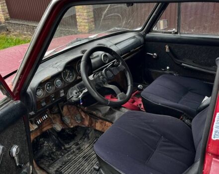 Червоний ВАЗ 2106, об'ємом двигуна 0 л та пробігом 777 тис. км за 250 $, фото 3 на Automoto.ua