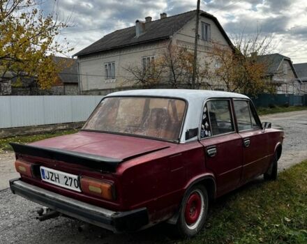 Червоний ВАЗ 2106, об'ємом двигуна 0 л та пробігом 777 тис. км за 250 $, фото 4 на Automoto.ua