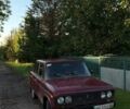 Красный ВАЗ 2106, объемом двигателя 1 л и пробегом 48 тыс. км за 450 $, фото 1 на Automoto.ua