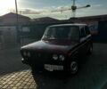 Красный ВАЗ 2106, объемом двигателя 1 л и пробегом 48 тыс. км за 450 $, фото 4 на Automoto.ua