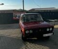 Красный ВАЗ 2106, объемом двигателя 1 л и пробегом 48 тыс. км за 450 $, фото 5 на Automoto.ua