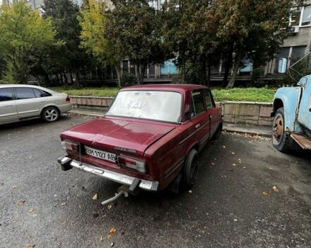 ВАЗ 2106 1973 в Львове на Automoto.ua Красный ВАЗ 2106, объемом двигателя 1.5 л и пробегом 400 тыс. км за 311 $, фото 3 на Automoto.ua