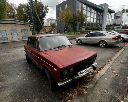 ВАЗ 2106 1973 в Львове на Automoto.ua Красный ВАЗ 2106, объемом двигателя 1.5 л и пробегом 400 тыс. км за 311 $, фото 4 на Automoto.ua