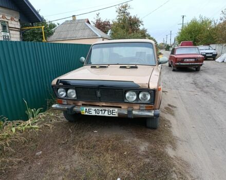 Червоний ВАЗ 2106, об'ємом двигуна 1 л та пробігом 100 тис. км за 865 $, фото 10 на Automoto.ua