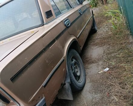 Червоний ВАЗ 2106, об'ємом двигуна 1 л та пробігом 100 тис. км за 865 $, фото 8 на Automoto.ua