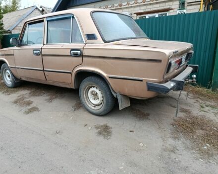 Червоний ВАЗ 2106, об'ємом двигуна 1 л та пробігом 100 тис. км за 865 $, фото 6 на Automoto.ua