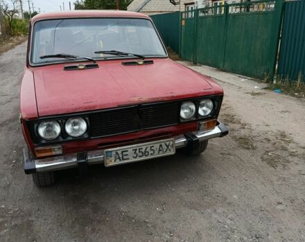 Червоний ВАЗ 2106, об'ємом двигуна 1 л та пробігом 100 тис. км за 865 $, фото 2 на Automoto.ua