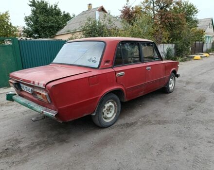 Червоний ВАЗ 2106, об'ємом двигуна 1 л та пробігом 100 тис. км за 865 $, фото 4 на Automoto.ua