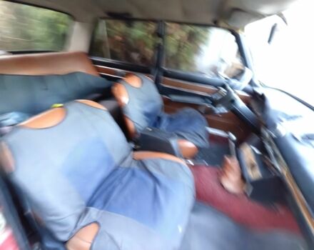 Червоний ВАЗ 2106, об'ємом двигуна 1.5 л та пробігом 200 тис. км за 417 $, фото 7 на Automoto.ua