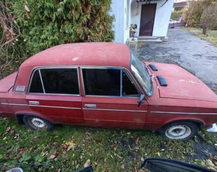 Червоний ВАЗ 2106, об'ємом двигуна 1.5 л та пробігом 200 тис. км за 417 $, фото 3 на Automoto.ua