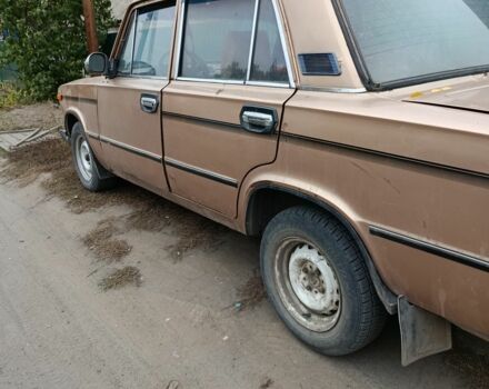 Червоний ВАЗ 2106, об'ємом двигуна 1 л та пробігом 100 тис. км за 865 $, фото 7 на Automoto.ua