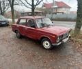 Красный ВАЗ 2106, объемом двигателя 1.5 л и пробегом 300 тыс. км за 262 $, фото 1 на Automoto.ua