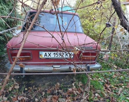 Червоний ВАЗ 2106, об'ємом двигуна 1.5 л та пробігом 200 тис. км за 417 $, фото 5 на Automoto.ua