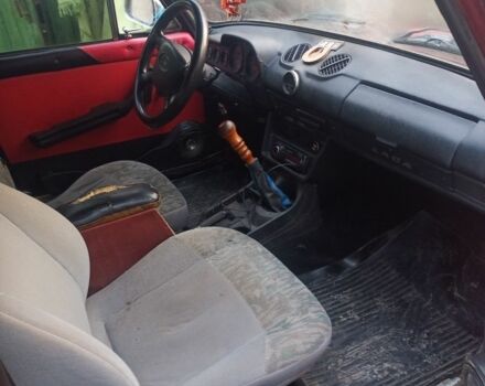 Красный ВАЗ 2106, объемом двигателя 1.5 л и пробегом 1000 тыс. км за 355 $, фото 5 на Automoto.ua