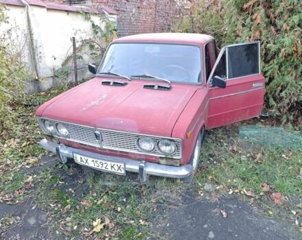 Червоний ВАЗ 2106, об'ємом двигуна 1.5 л та пробігом 200 тис. км за 417 $, фото 1 на Automoto.ua