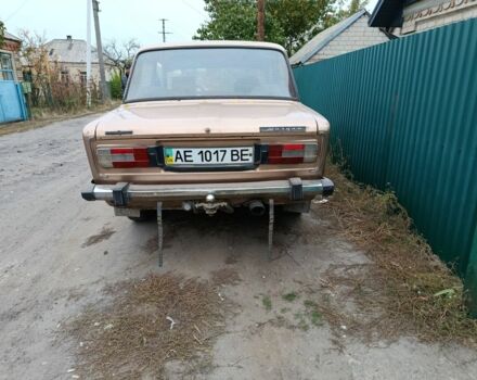 Червоний ВАЗ 2106, об'ємом двигуна 1 л та пробігом 100 тис. км за 865 $, фото 9 на Automoto.ua