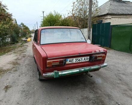 Червоний ВАЗ 2106, об'ємом двигуна 1 л та пробігом 100 тис. км за 865 $, фото 5 на Automoto.ua