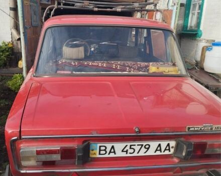 Червоний ВАЗ 2106, об'ємом двигуна 0 л та пробігом 200 тис. км за 500 $, фото 2 на Automoto.ua