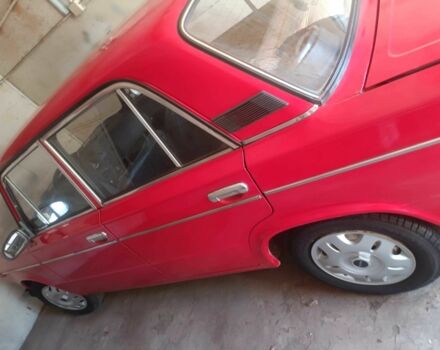 Червоний ВАЗ 2106, об'ємом двигуна 1.5 л та пробігом 50 тис. км за 969 $, фото 6 на Automoto.ua