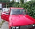 Красный ВАЗ 2106, объемом двигателя 1.5 л и пробегом 50 тыс. км за 1015 $, фото 1 на Automoto.ua