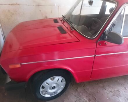 Червоний ВАЗ 2106, об'ємом двигуна 1.5 л та пробігом 50 тис. км за 969 $, фото 5 на Automoto.ua