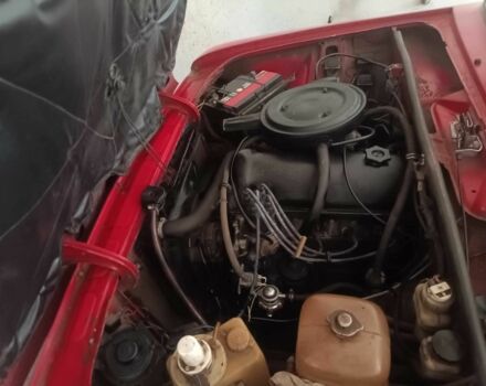 Червоний ВАЗ 2106, об'ємом двигуна 1.5 л та пробігом 50 тис. км за 969 $, фото 12 на Automoto.ua