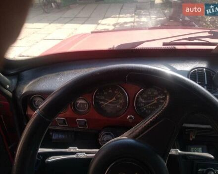 ВАЗ 2106 1975 в Днепре (Днепропетровске) на Automoto.ua Красный ВАЗ 2106, объемом двигателя 1.5 л и пробегом 852 тыс. км за 1000 $, фото 8 на Automoto.ua
