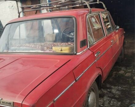 Червоний ВАЗ 2106, об'ємом двигуна 0 л та пробігом 200 тис. км за 500 $, фото 1 на Automoto.ua