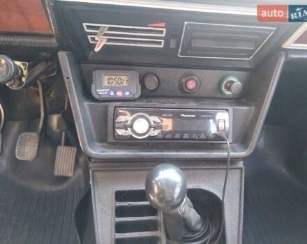 ВАЗ 2106 1975 в Днепре (Днепропетровске) на Automoto.ua Красный ВАЗ 2106, объемом двигателя 1.5 л и пробегом 852 тыс. км за 1000 $, фото 7 на Automoto.ua