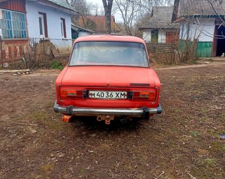 Червоний ВАЗ 2106, об'ємом двигуна 13 л та пробігом 0 тис. км за 340 $, фото 1 на Automoto.ua