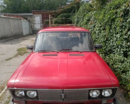 Червоний ВАЗ 2106, об'ємом двигуна 1.5 л та пробігом 50 тис. км за 969 $, фото 2 на Automoto.ua