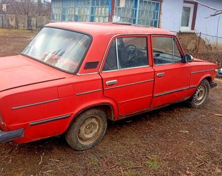 Червоний ВАЗ 2106, об'ємом двигуна 13 л та пробігом 0 тис. км за 340 $, фото 2 на Automoto.ua