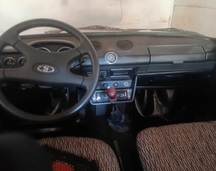 Червоний ВАЗ 2106, об'ємом двигуна 1.5 л та пробігом 50 тис. км за 969 $, фото 9 на Automoto.ua