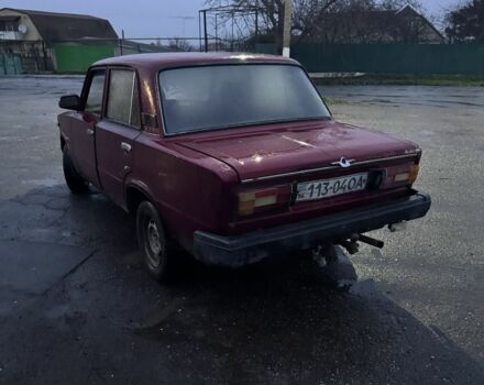 Червоний ВАЗ 2106, об'ємом двигуна 1.5 л та пробігом 65 тис. км за 350 $, фото 3 на Automoto.ua