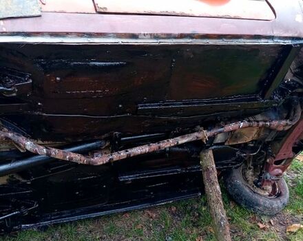 Красный ВАЗ 2106, объемом двигателя 1.6 л и пробегом 170 тыс. км за 750 $, фото 2 на Automoto.ua